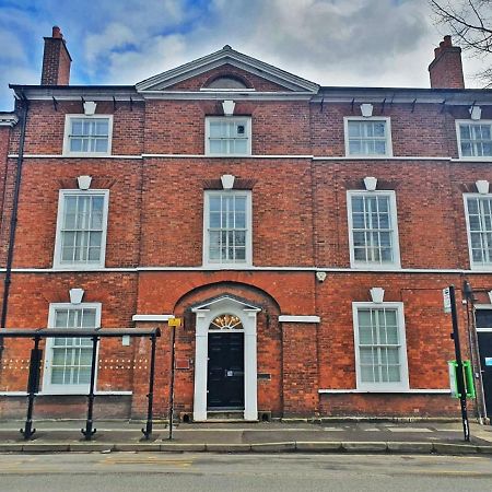 Hotel No.31 Castle Gate Newark upon Trent Exterior foto