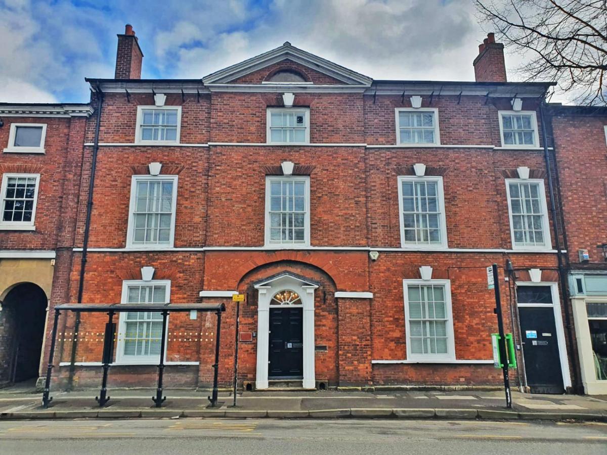 Hotel No.31 Castle Gate Newark upon Trent Exterior foto