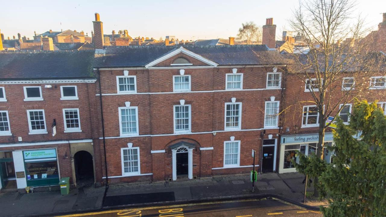 Hotel No.31 Castle Gate Newark upon Trent Exterior foto