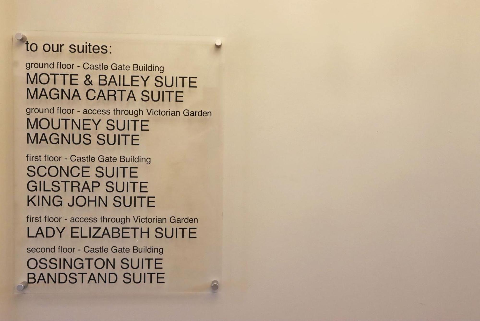 Hotel No.31 Castle Gate Newark upon Trent Exterior foto